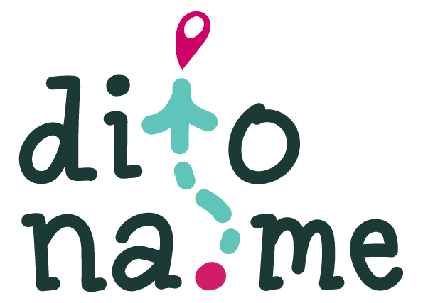 ditona.me colored logo